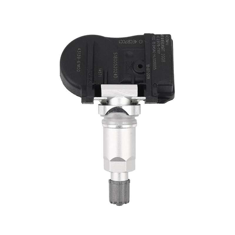 4PCS Tire Pressure Sensor for Vitara SX4 S- Ignis Swift 43139-61M00 43130-61M00 433MHZ