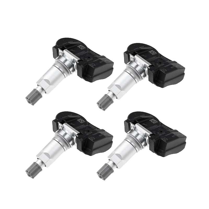 4PCS Tire Pressure Sensor for Vitara SX4 S- Ignis Swift 43139-61M00 43130-61M00 433MHZ