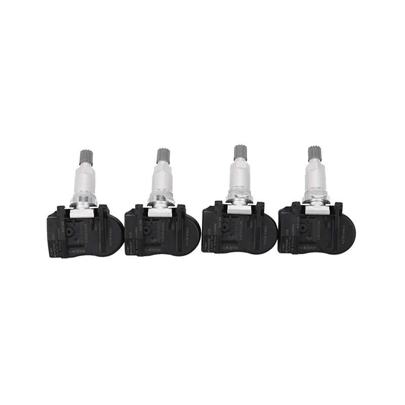 4PCS Tire Pressure Sensor for Vitara SX4 S- Ignis Swift 43139-61M00 43130-61M00 433MHZ