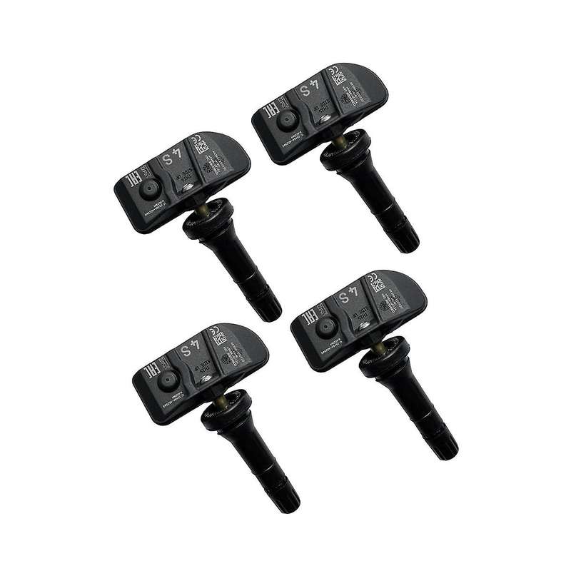 4Pcs Tire Pressure Sensor 13533166 for Escalade 2021- TPMS Tyre Monitor Sensor