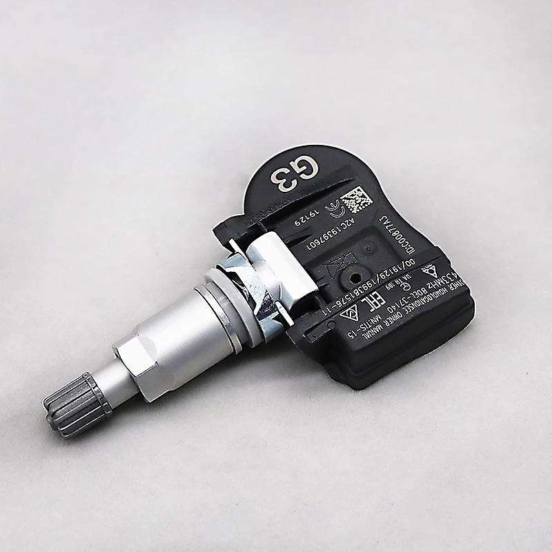 4Pcs TPMS for for -30 3 (BP) B-Hatch Xev 2019-2024 Tire Pressure Sensor BDEL-37-140 433Mhz