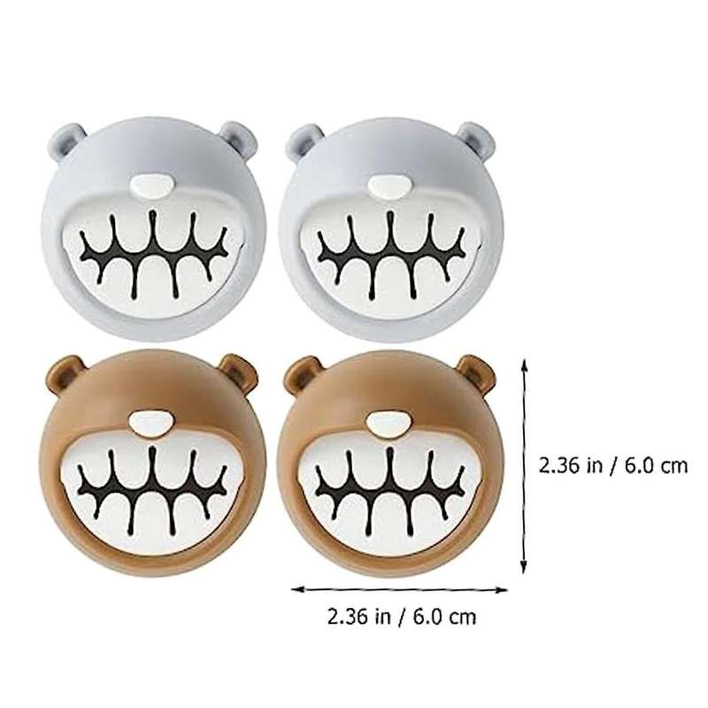 4Pcs Towel Hooks Kitchen Towel Hook Towel Holder Wall Hooks for Towels Bathroom Accessories Towel Ho