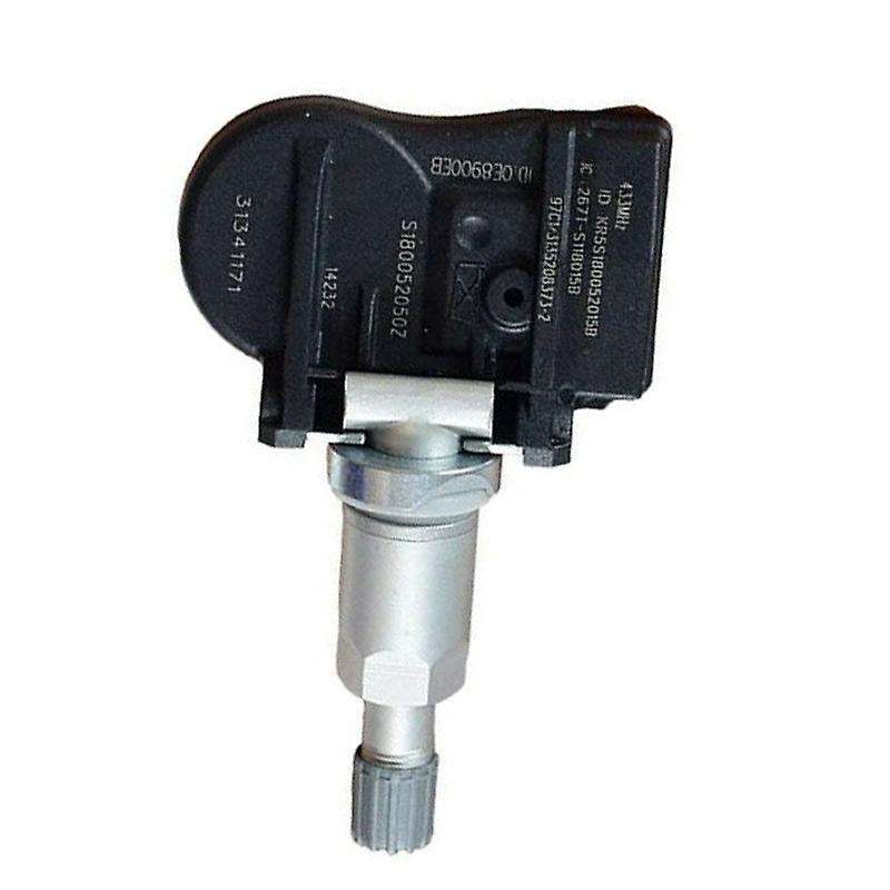 4Pcs TPMS Sensor 31341171 Tire Pressure Sensor for C30 C70 S40 S60 S70 S80 V40 V50 XC60 XC70 XC90