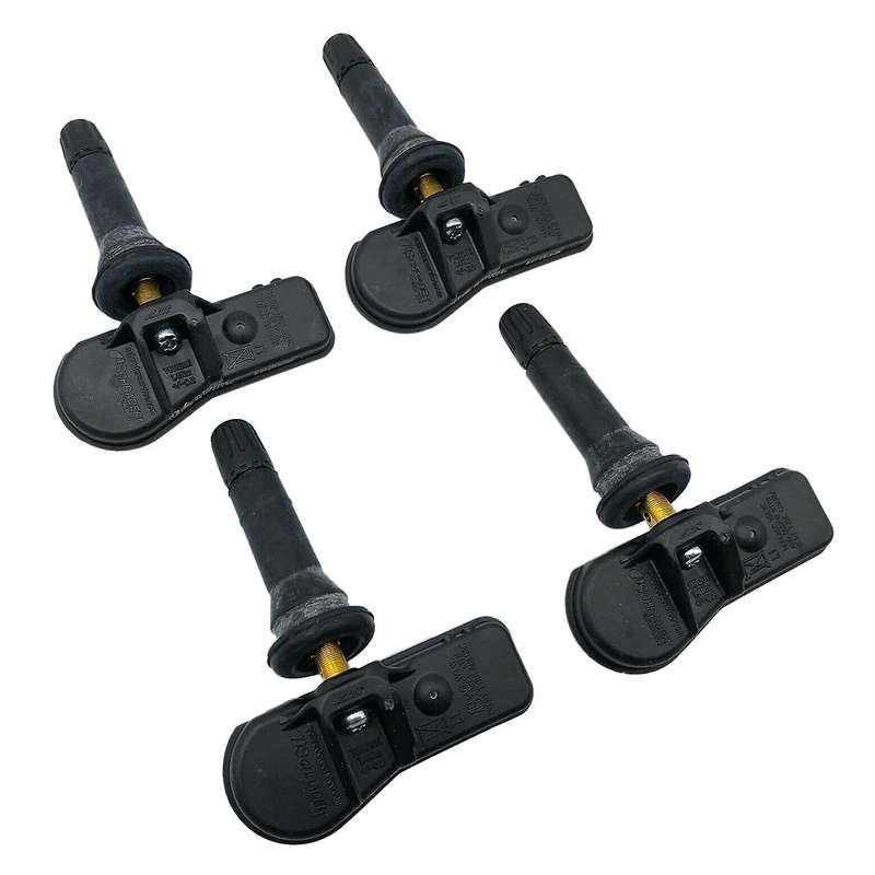 4Pcs TPMS Sensor for Tyre Pressure Sensor 9811764480