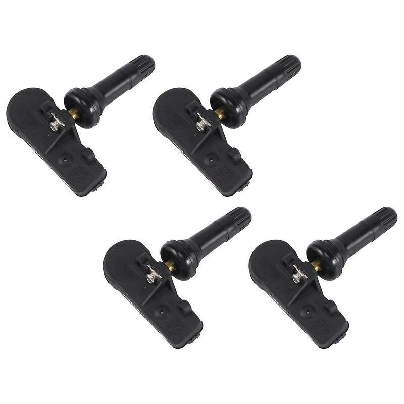 4Pcs TPMS Tire Pressure Monitor Sensor 315MHz 9L3T-1A180-AF for Focus E-150