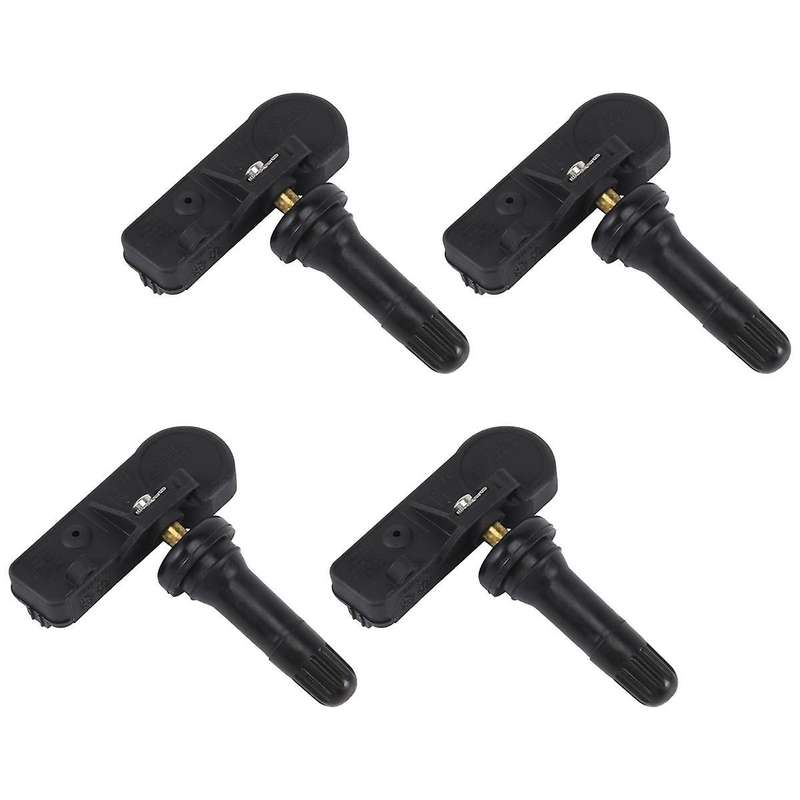 4Pcs TPMS Tire Pressure Monitor Sensor 315MHz 9L3T-1A180-AF for Focus E-150