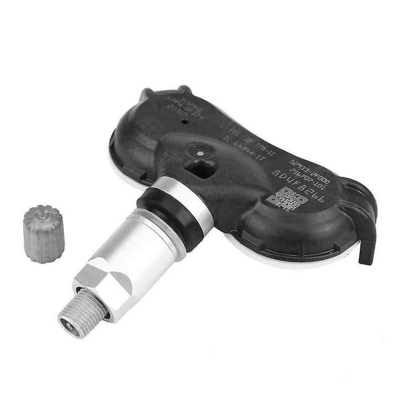 4Pcs TPMS Tire Pressure Monitor Sensor 315 MHz 52933-2F000 for Accent