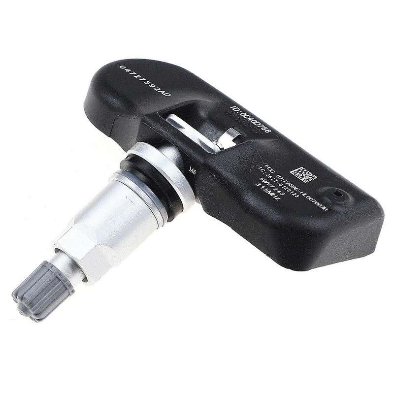4Pcs TPMS Tire Pressure Monitor Sensor 315MHz 04727392AD for