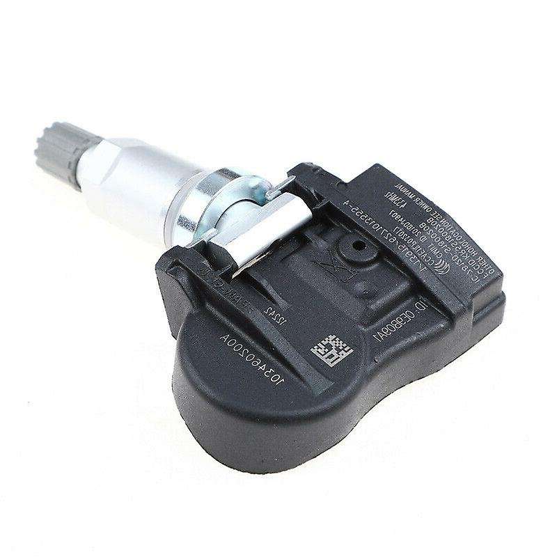 4Pcs TPMS Tire Pressure Monitor Sensor 433 MHz 103460200A for Model S Model X