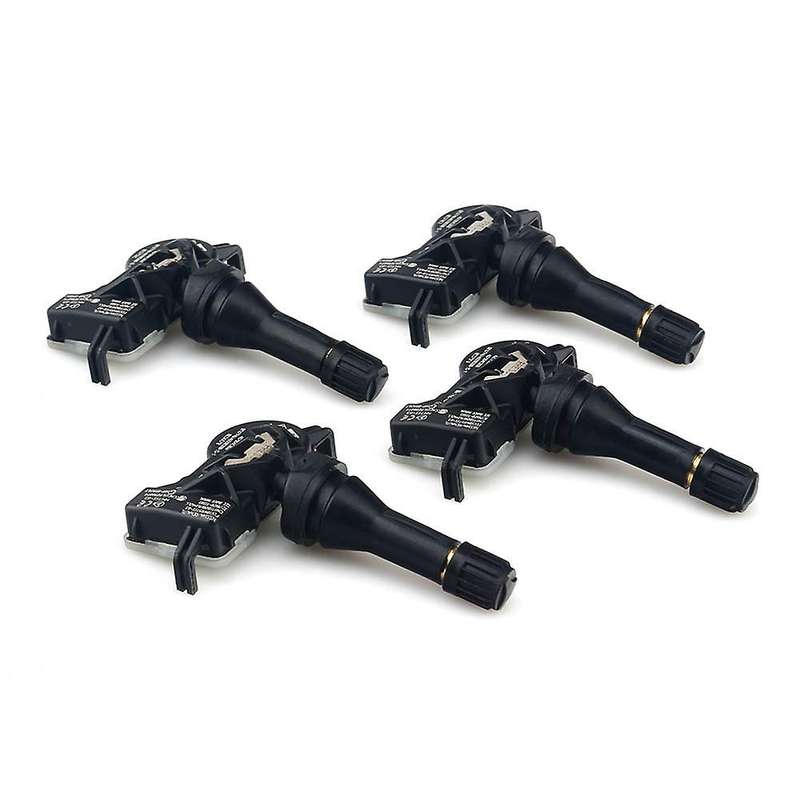 4Pcs TPMS Tire Pressure Monitor Fit for 407004CB0B