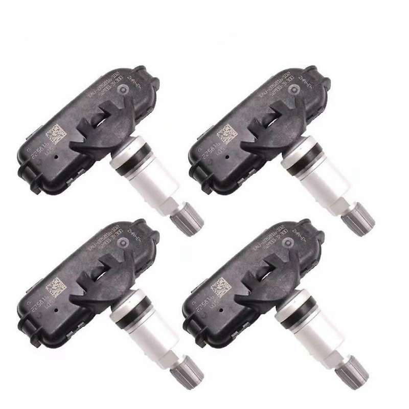 4Pcs TPMS Tire Pressure Monitor Sensor 434MHz 52933-3X300 for 2010-2014