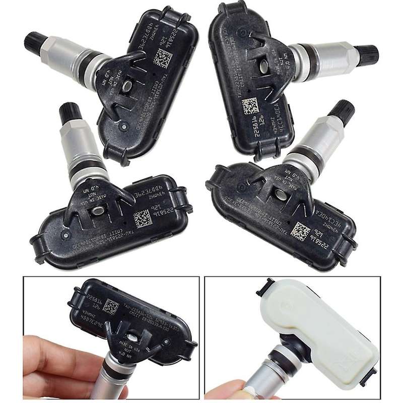 4Pcs TPMS Tire Pressure Monitor Sensor 434MHz 52933-3X305 for
