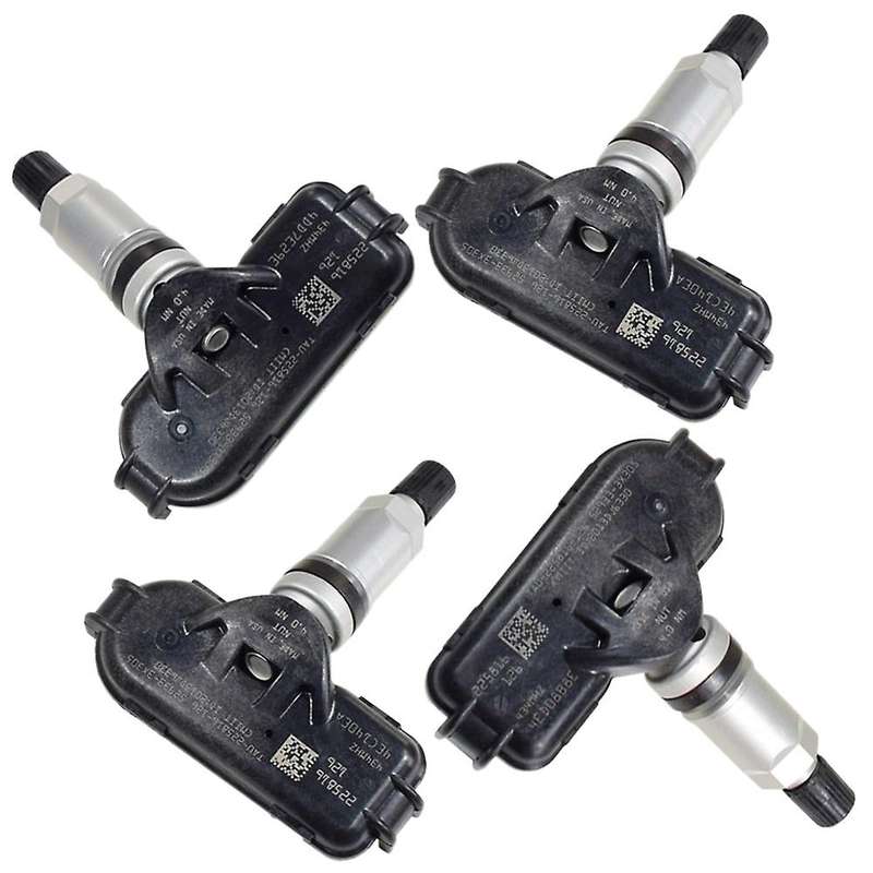 4Pcs TPMS Tire Pressure Monitor Sensor 434MHz 52933-3X305 for