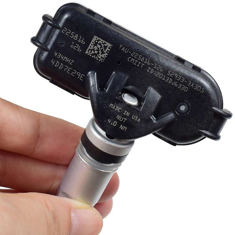 4Pcs TPMS Tire Pressure Monitor Sensor 434MHz 52933-3X305 for
