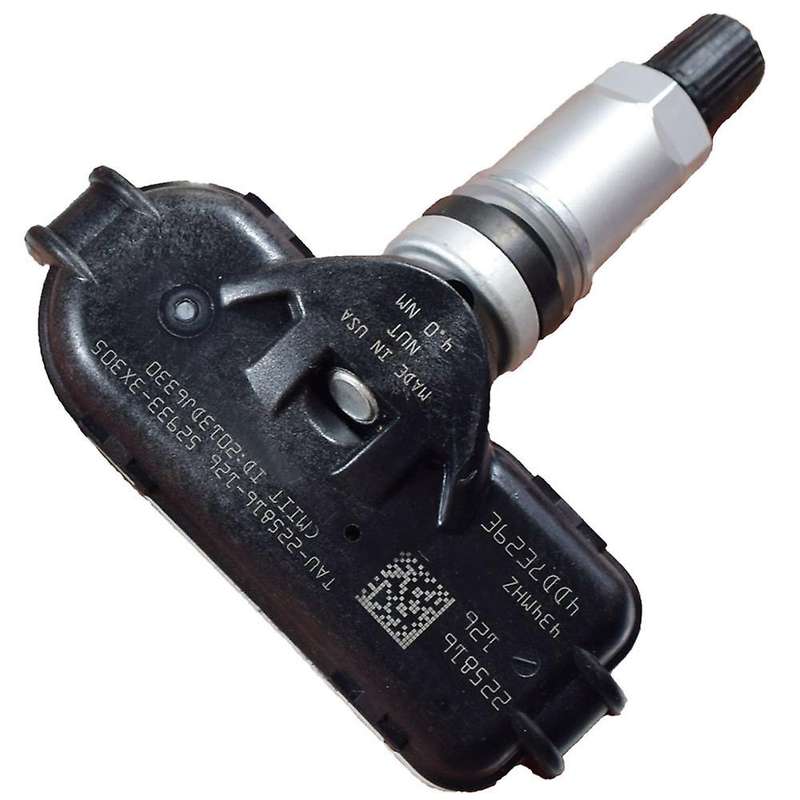 4Pcs TPMS Tire Pressure Monitor Sensor 434MHz 52933-3X305 for