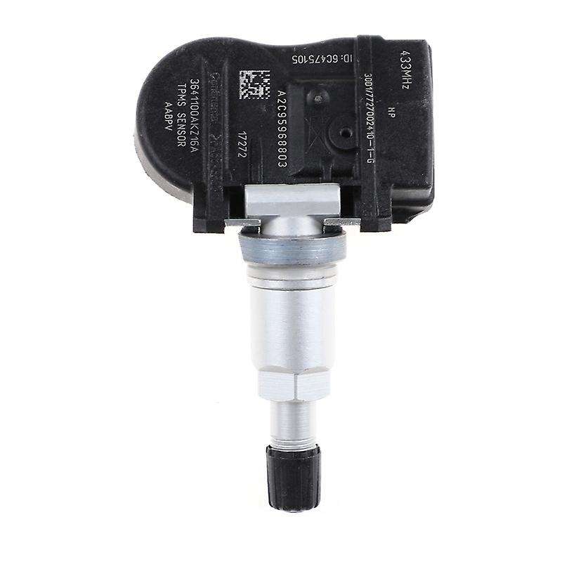4Pcs TPMS Tire Pressure Monitor Sensor for H6 Coupe 2015-2016 3641100AKZ16A YB06F1N
