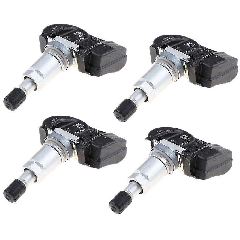 4Pcs TPMS Tire Pressure Monitor Sensor for H6 Coupe 2015-2016 3641100AKZ16A YB06F1N