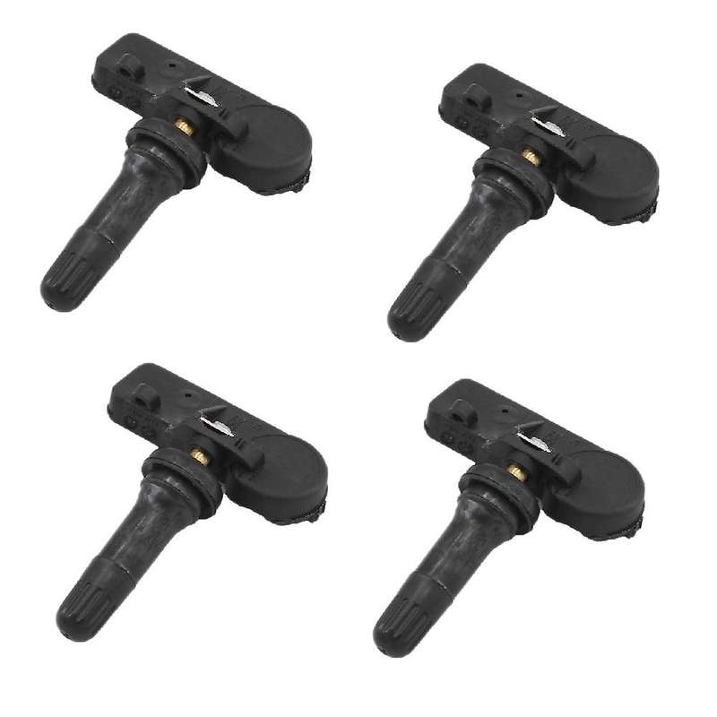 4Pcs TPMS Tire Pressure Monitor Sensor for Forester 2008-2016 28103-SG000 28103-SG010
