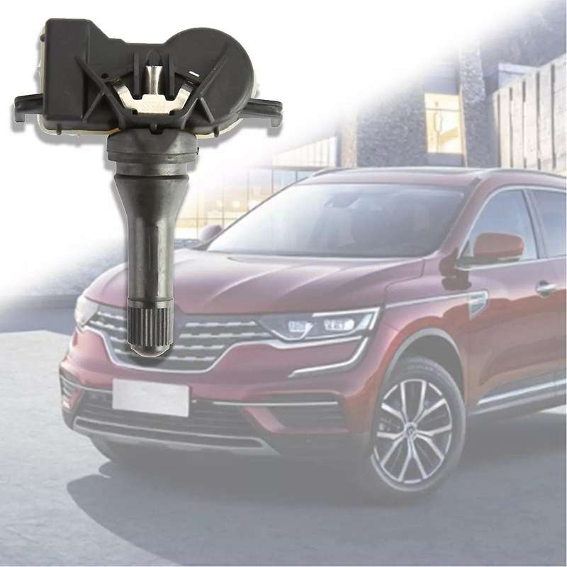 4Pcs TPMS Tire Pressure Monitor Sensor for Altima Micra Leaf Espace 40700-4CB0B