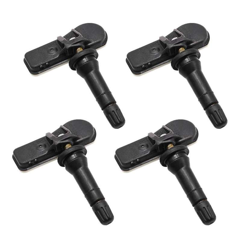 4Pcs TPMS Tire Pressure Monitor Sensor for Legacy Outpack 28103-FJ000 28103-FJ001