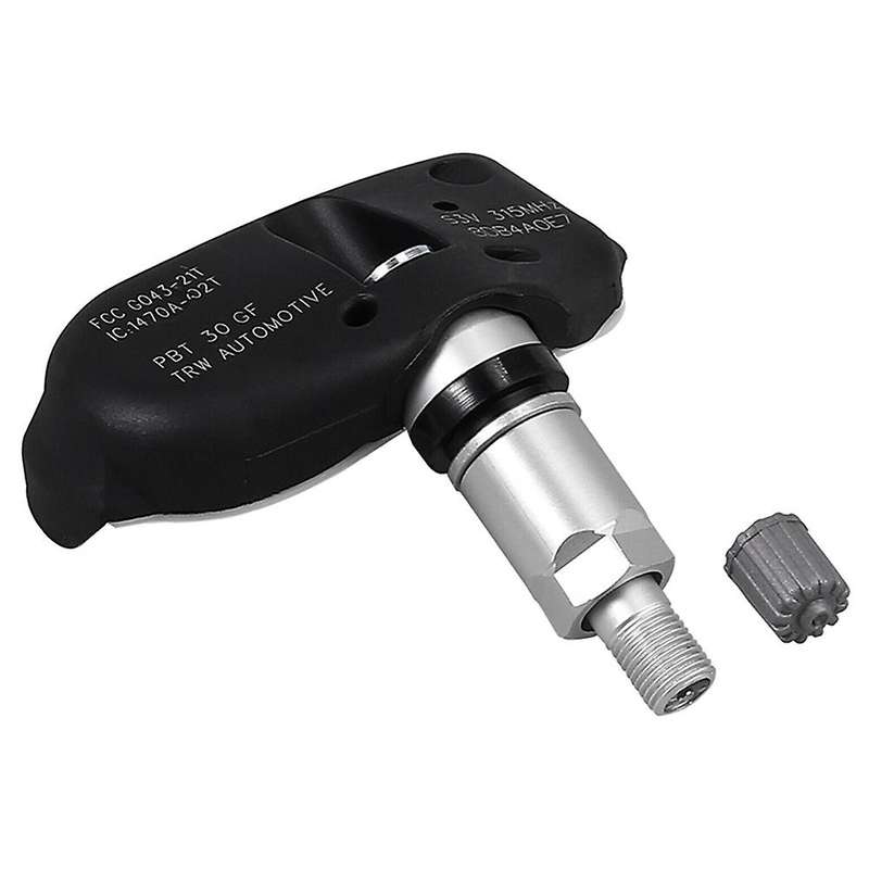 4Pcs TPMS Tire Pressure Monitor Sensor for Odyssey Pilot RL TL 2005-2014 06421-S3V-A04