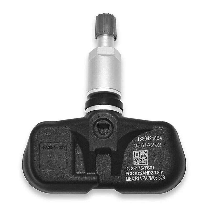 4pcs Tpms Tire Pressure Monitoring System Sensor Tpms for 42607-75010 550-0103, 88974915,42607-33011