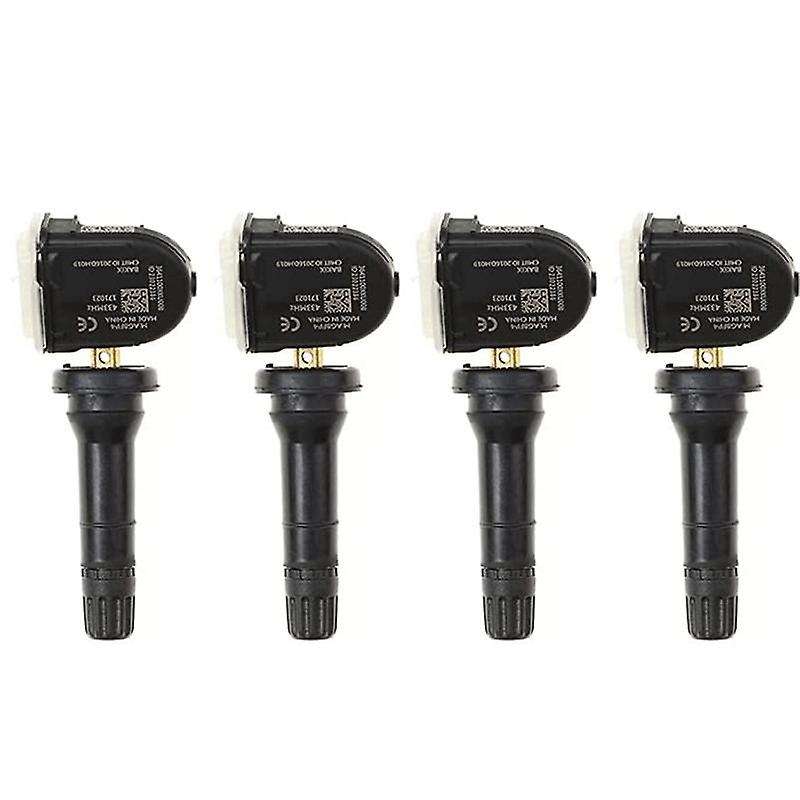 4PCS TPMS Tire Pressure Monitoring Sensor for H2 H5 H6 H7 for C30 3641100XKU00B