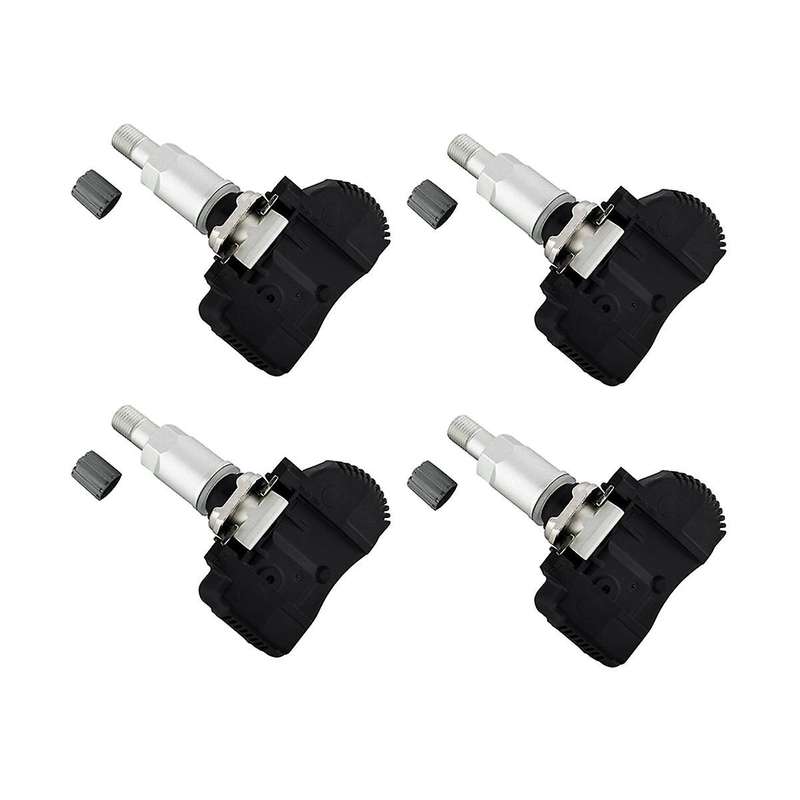 4pcs Tpms Tire Pressure Sensor for 1 2 3 4 Series X1 X2 X5 X6 Mini 36106855539 36106881890 36106856