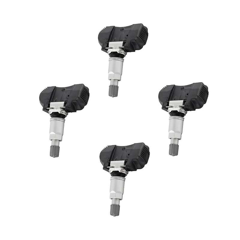 4pcs Tpms Tire Pressure Sensor for 1 2 3 4 Series X1 X2 X5 X6 Mini 36106855539 36106881890 36106856