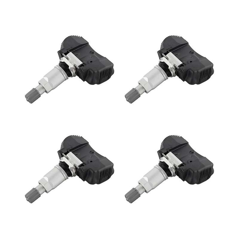 4pcs Tpms Tire Pressure Sensor for 1 2 3 4 Series X1 X2 X5 X6 Mini 36106855539 36106881890 36106856