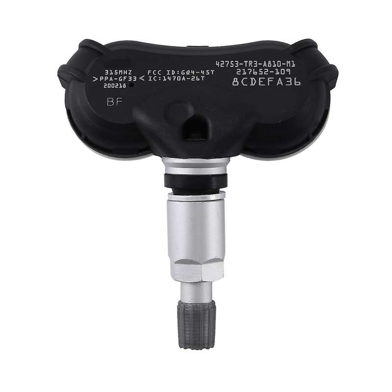 4Pcs TPMS Tire Pressure Sensor for Odyssey -Z Fit 42753-TR3-A81 42753-TR0-A81