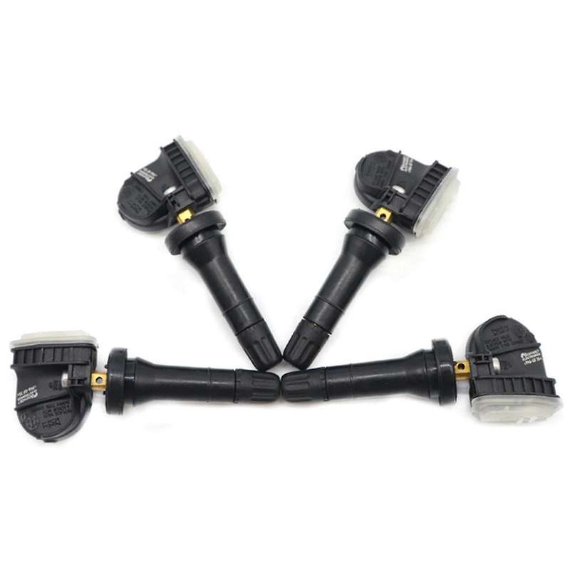 4pcs TPMS Tire Pressure Sensors 3641101XKN01A for Dargo Tank Jolion 2020-2021 Tyre Monitor Sensor