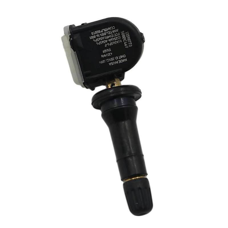 4Pcs Tpms Tire Pressure Sensor for Ct6 Xt5 Srx for Opel 13598773