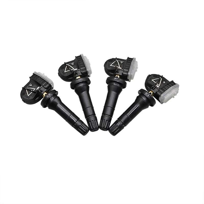 4PCS TPMS Tire Pressure Sensor for Volt Opel Van 13597645,39186445,13512347,13540606