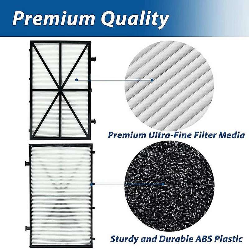 4pcs Ultra-fine Filters Pool Filter 9991432-r4 Pool Filter for Dolphin M400 M500 Ultra-fine Filter