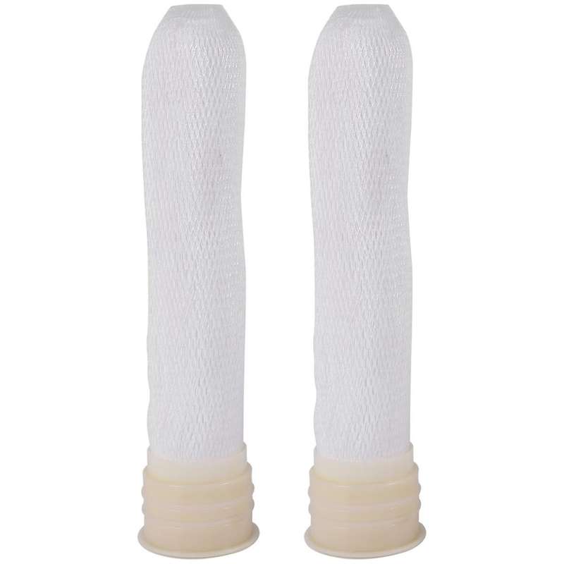 4pcs Uf Membrane 0.01 Micrometre Ultrafiltration Hollow Fiber Membrane for Reverse Osmosis Water Fil