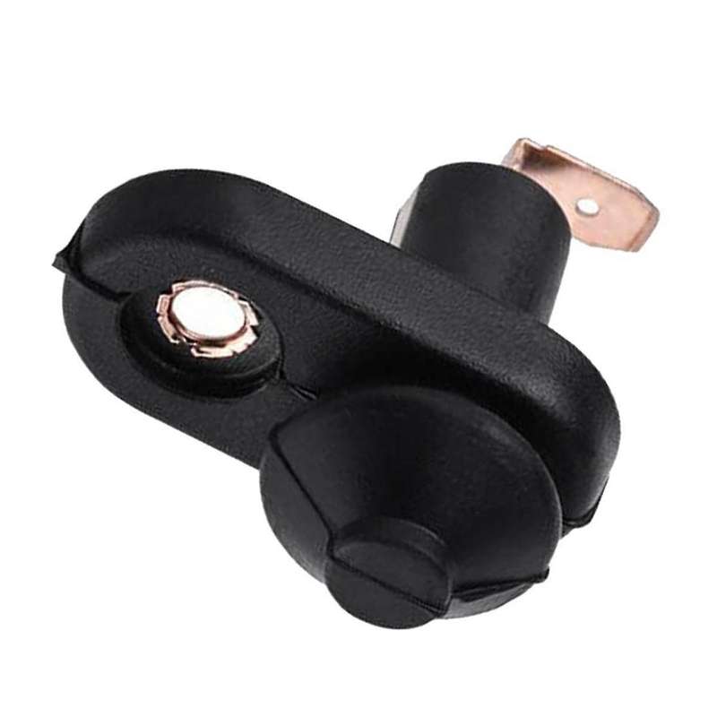 4Pcs Universal Car Vehicle Interior Door Courtesy Light Lamp Switch Button Part 700836705970 for Car