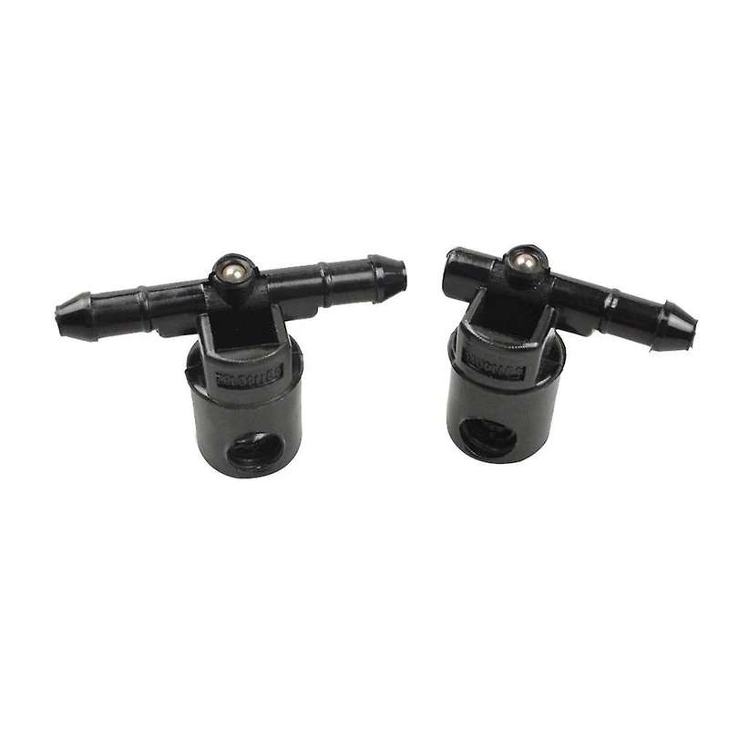4Pcs Universal Friont Windshield Wiper Washer Spray Nozzle Jet Sprayer Kits for Opel 12782508