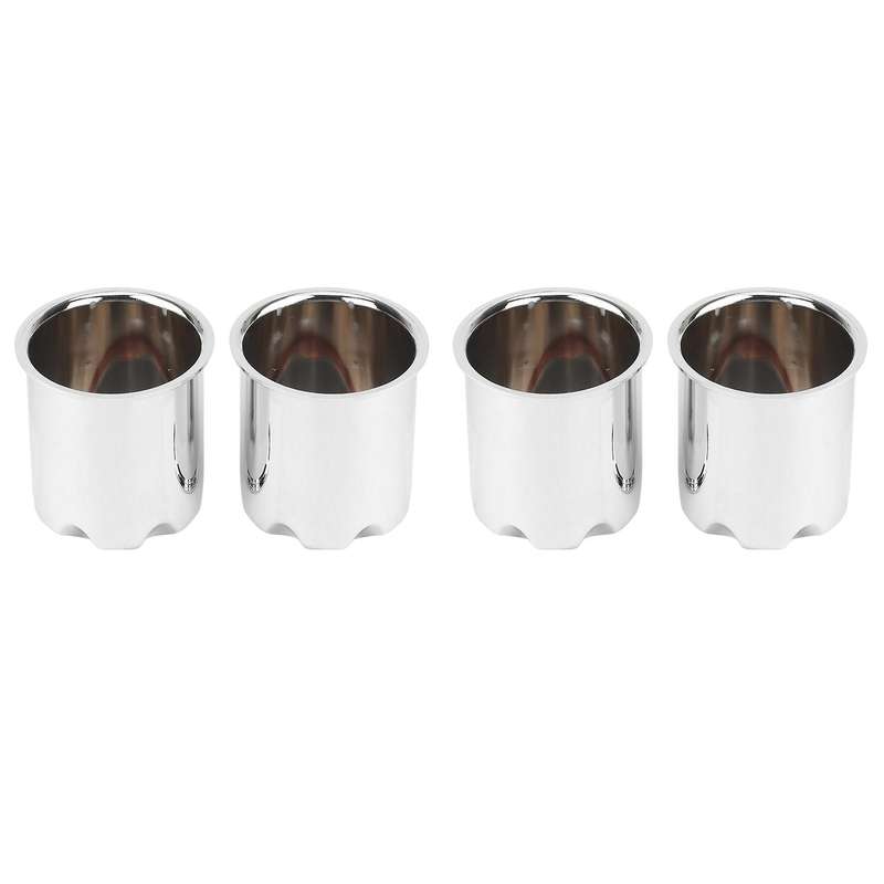 4Pcs Universal Golf Cart Wheel Center Cap Cover,Plastic 8 Inch Wheel Center Hub Cap for Club Car