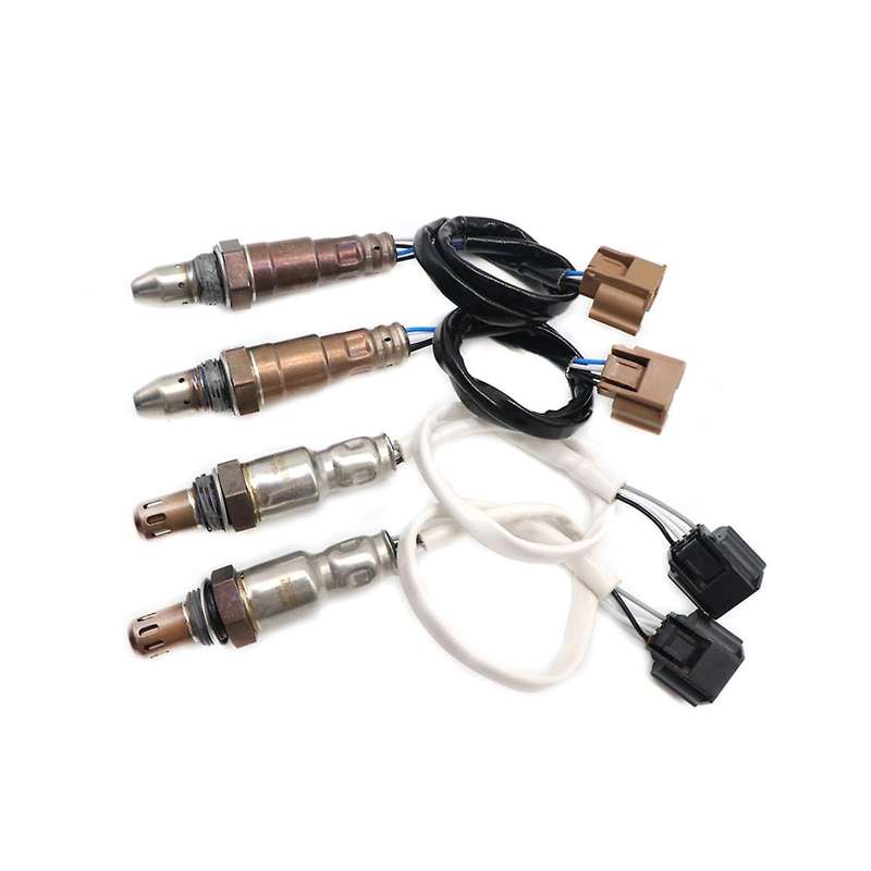 4pcs Up+downstream Oxygen O2 Sensor Fit for 2013-2014 3.5l 234-9135 234-4595 234-4599
