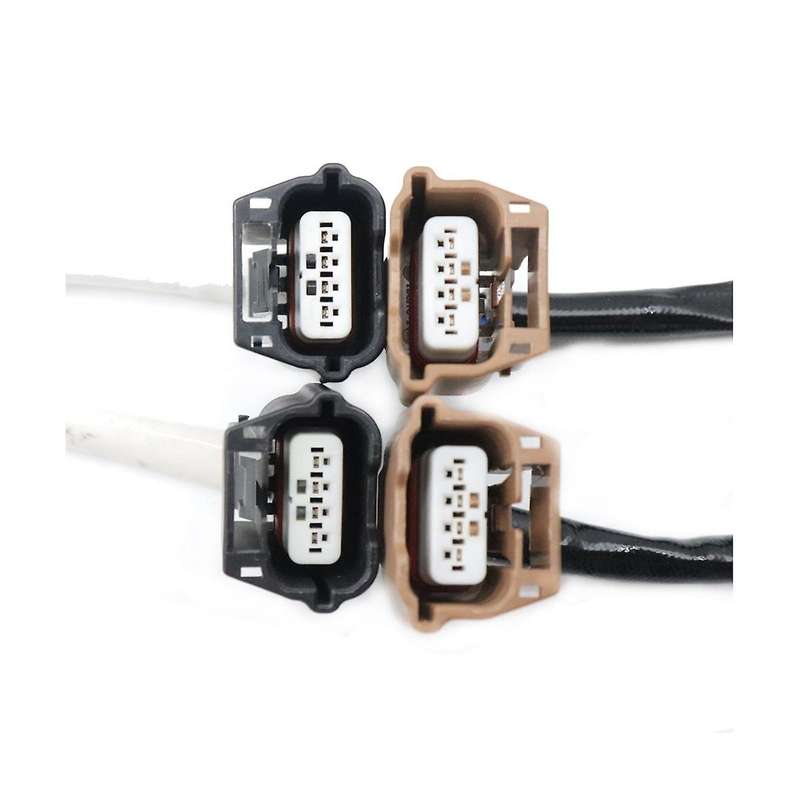 4pcs Up+downstream Oxygen O2 Sensor Fit for 2013-2014 3.5l 234-9135 234-4595 234-4599