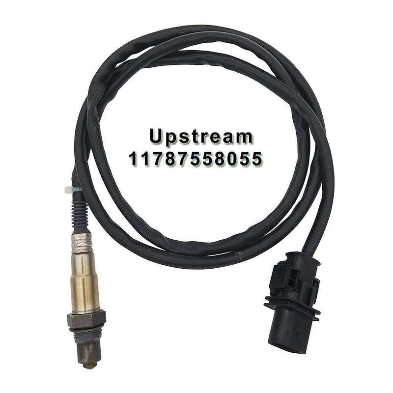 4Pcs Up & Downstream Oxygen Sensor for E83 E90 E91 E92 E93 128I 11787558073,11787558055,11787545075