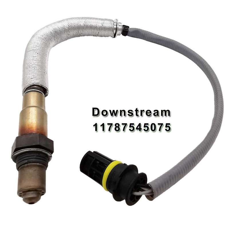 4Pcs Up & Downstream Oxygen Sensor for E83 E90 E91 E92 E93 128I 11787558073,11787558055,11787545075