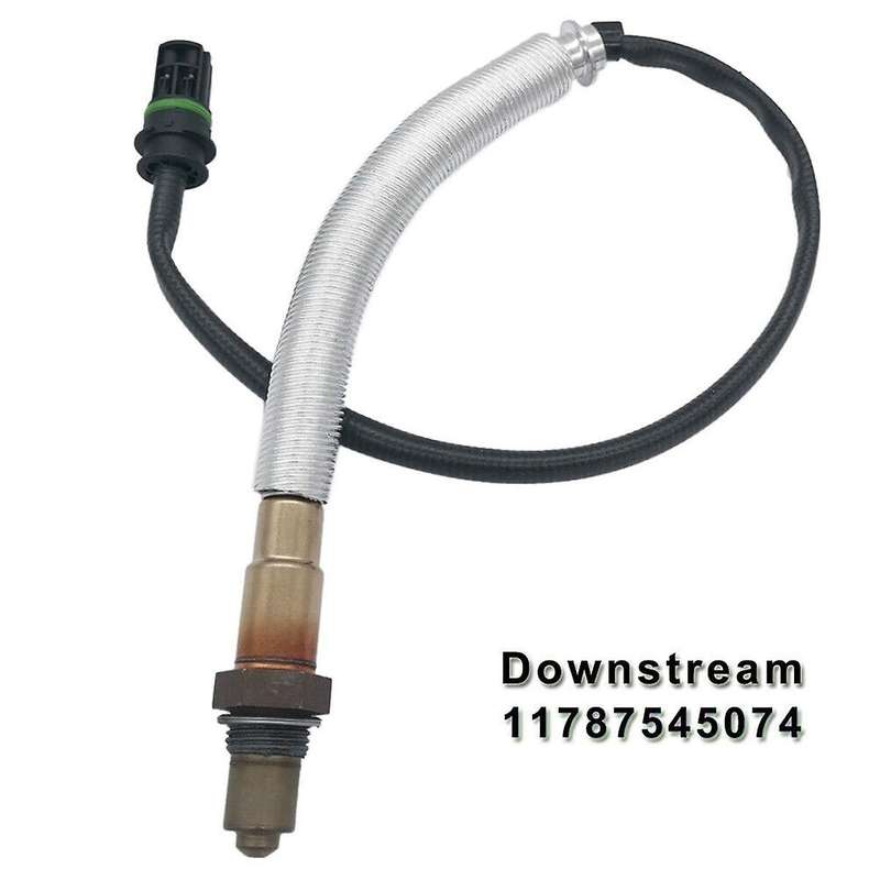 4Pcs Up & Downstream Oxygen Sensor for E83 E90 E91 E92 E93 128I 11787558073,11787558055,11787545075