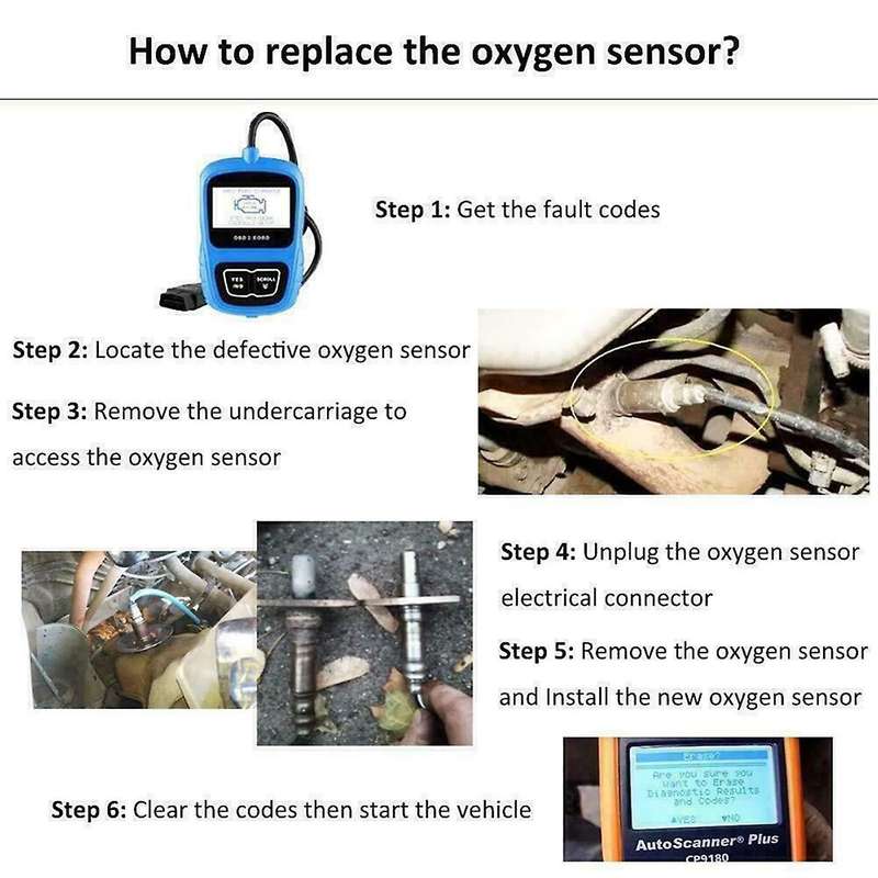 4pcs Upstream & Downstream Oxygen O2 Sensor for Sienna 2004-2006 3.3l V6