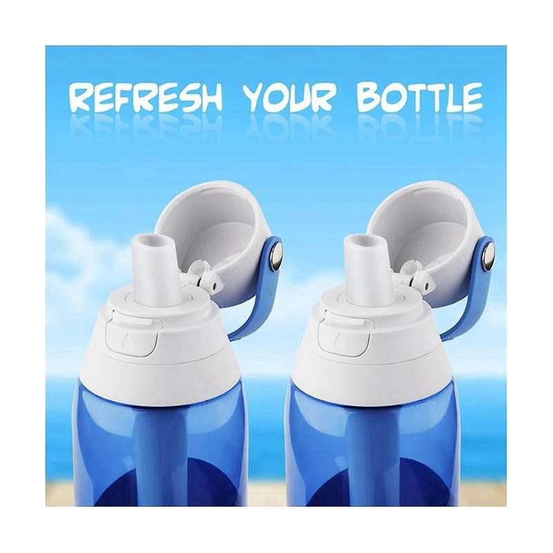 4pcs Valve Replacement for Water Bottle Replacement Silicone Water Bottle Mouthpiece Replacement