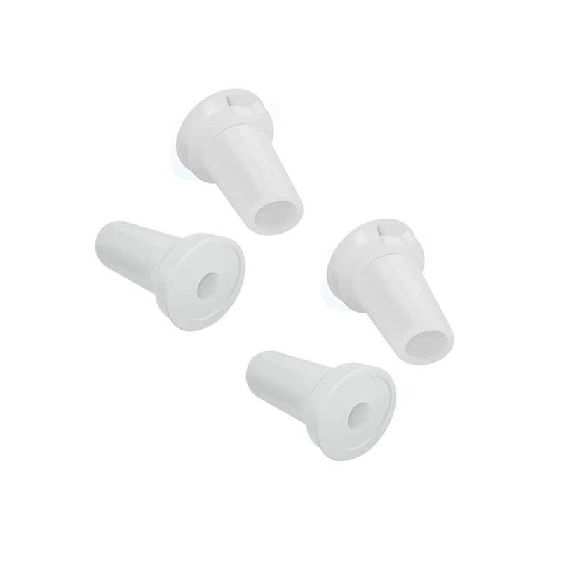 4pcs Valve Replacement for Water Bottle Replacement Silicone Water Bottle Mouthpiece Replacement