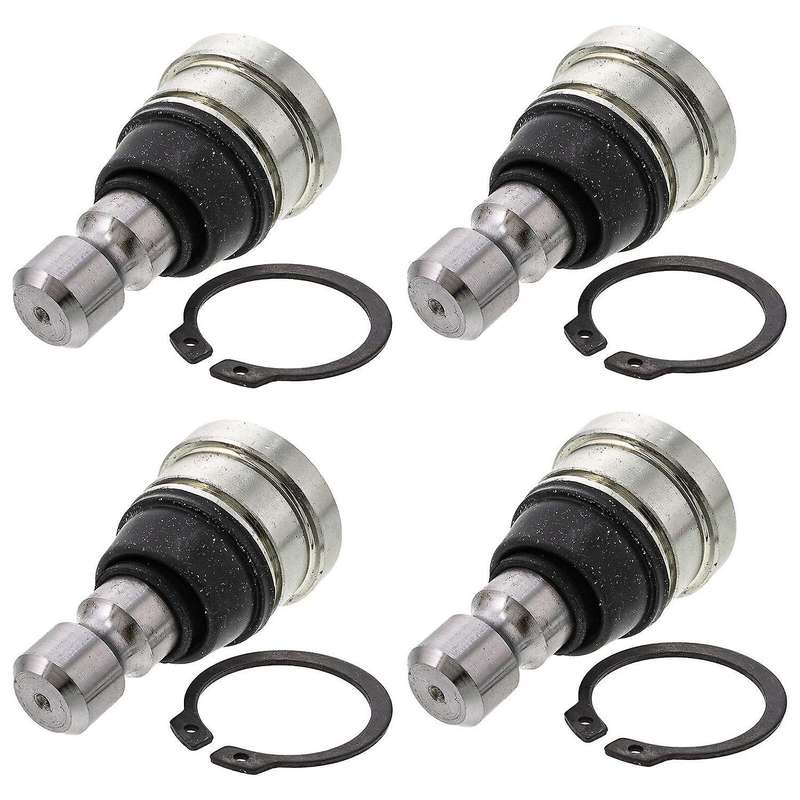 4PCS Upper Lower Ball Joint 7061220 for RZR XP 900 570 800