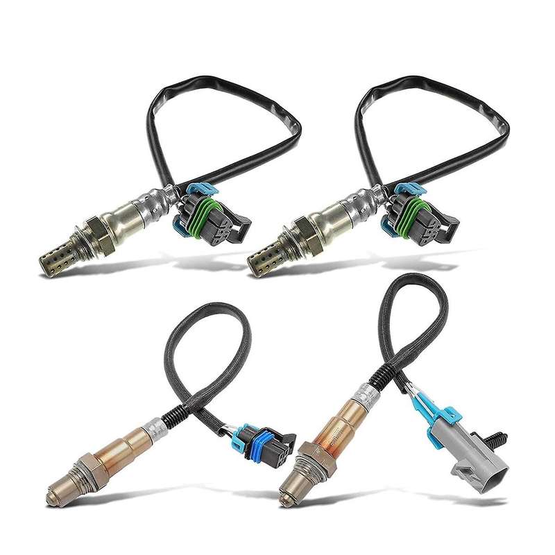 4Pcs Upstream & Downstream Oxygen Sensor for 234-4441,234-4564,234-4815,234-4816