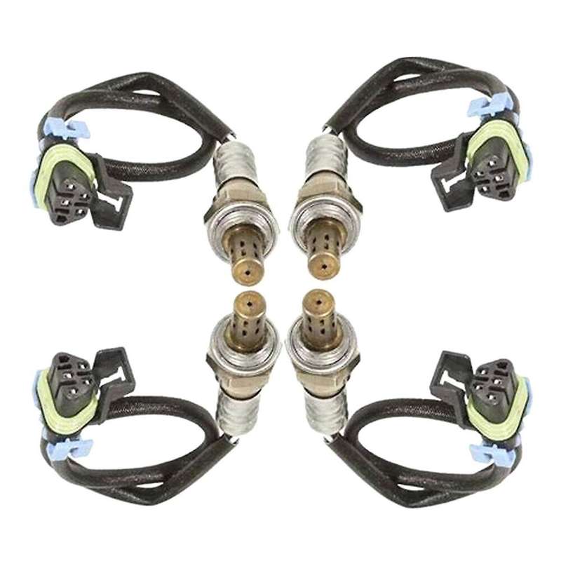 4Pcs Upstream & Downstream Oxygen Sensor for 234-4441,234-4564,234-4815,234-4816